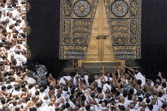 صور: مكة تتوقع وصول أكثر من 3 ملايين حاج خلال رمضان صورة رقم 6
