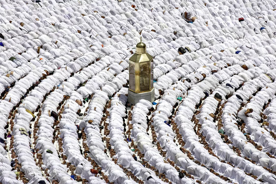 صور: مكة تتوقع وصول أكثر من 3 ملايين حاج خلال رمضان صورة رقم 9