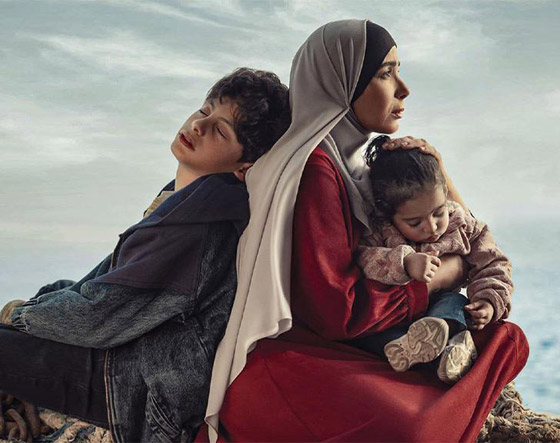 مسلسلات رمضان في مسلسلات اون لاين: منى زكي تبدع في مسلسل 
