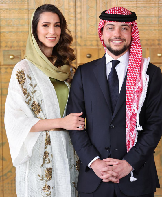 الأمير الحسين: من هو ولي العهد الذي يحتفل الأردن بزفافه؟ صورة رقم 4