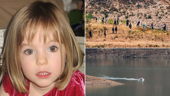 شرطة 3 دول تنبش الأرض بالبرتغال بحثا عن رفات أشهر طفلة مختفية صورة رقم 7
