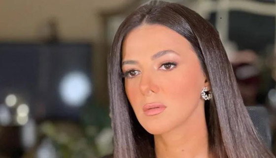 فيديو وصور دنيا سمير غانم تغني مع أطفال ذوي الهمم 