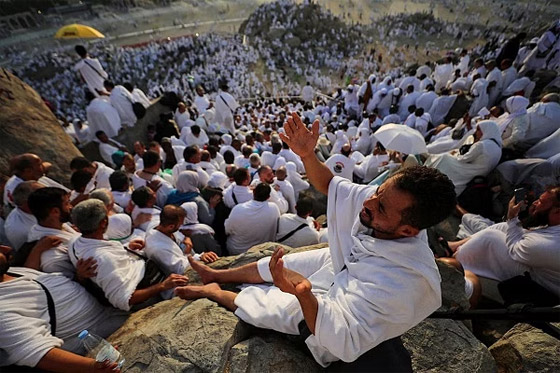 صور لافتة لأحداث بارزة شهدها العالم في يونيو (حزيران) صورة رقم 13