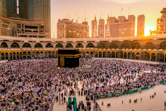 أطباق وحفلات تستمر لأيام.. أبرز عادات الدول العربية في استقبال الحجاج صورة رقم 1