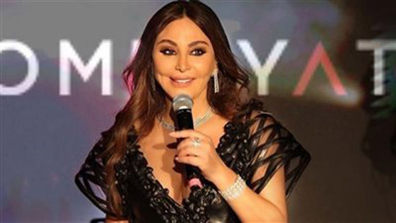 فيديو: إليسا تهنئ هيفاء وهبي على أغنيتها الجديدة 