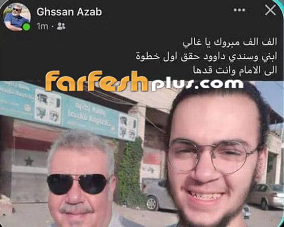 النجوم يحتفلون بتخرج أبنائهم: أمل عرفة، مصطفى قمر، آمال ماهر، كاريس بشار و.. صورة رقم 9