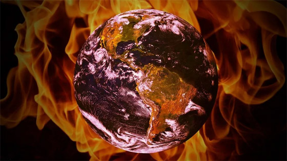 الأرض تلتهب.. 2023 سنة تحطيم أرقام الحرارة القياسية! صورة رقم 3