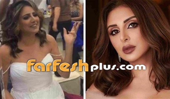 شبيهة أنغام صوتا وشكلا تلفت الأنظار.. عروس حسناء نسخة طبق الأصل من أنغام صورة رقم 1