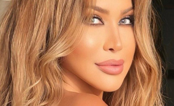 ‏فيديو: نوال الزغبي تسقط في بركة السباحة بملابسها! ما الذي حدث؟ صورة رقم 4