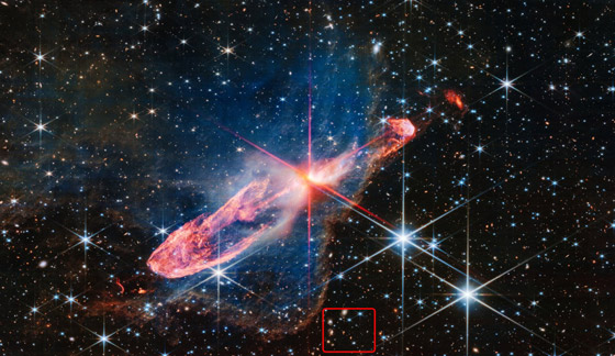 صور: إشارات استفهام من قلب السماء.. هل يخبرنا الكون شيئا؟ صورة رقم 3