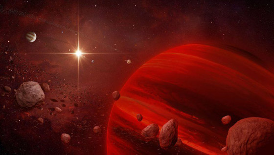 أشد حرارة من الشمس.. اكتشاف جسم يشبه الكوكب يثير الاهتمام.. فيديو صورة رقم 4