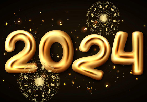 ماذا يحمل العام 2024 للأبراج وهل هو عام الحظوظ والمفاجآت..؟ صورة رقم 1