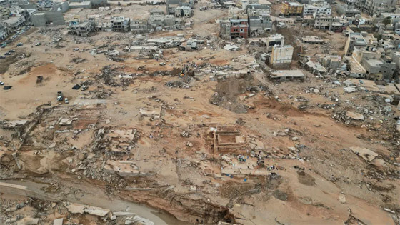 ضرب 11 دولة في 12 يوما.. 