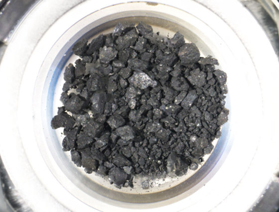 وزنها 250غ.. أول عينة للتربة تحصل عليها ناسا من كويكب تصل للأرض صورة رقم 5