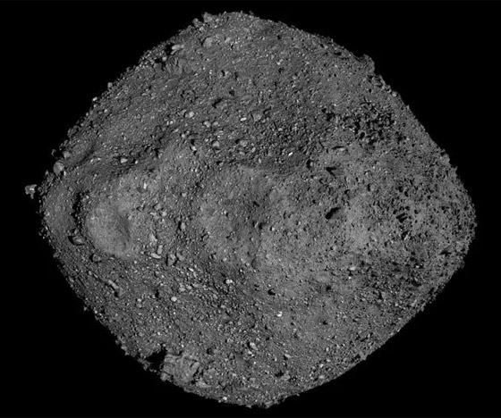 وزنها 250غ.. أول عينة للتربة تحصل عليها ناسا من كويكب تصل للأرض صورة رقم 12