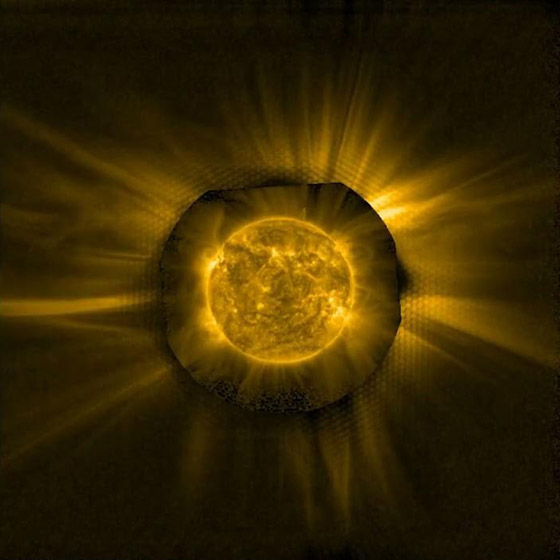 بالفيديو: شاهد الشمس كما لم ترها من قبل! صورة رقم 1