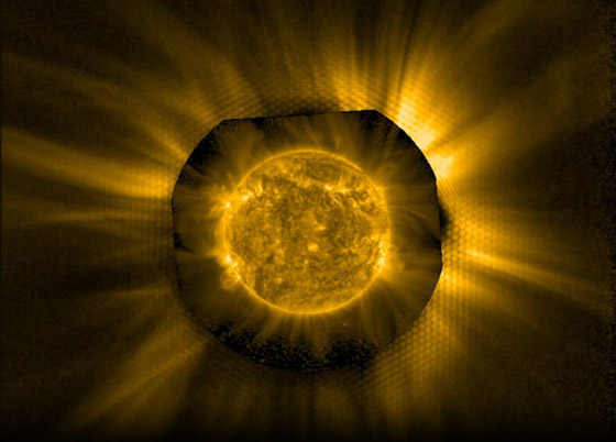 بالفيديو: شاهد الشمس كما لم ترها من قبل! صورة رقم 4