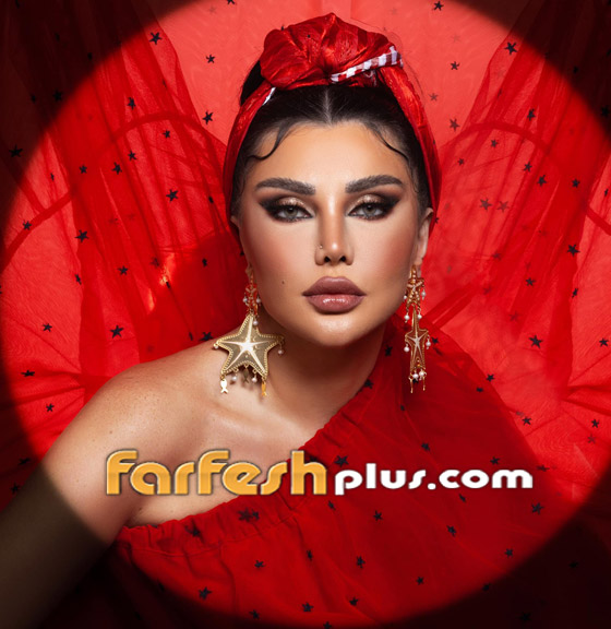 الفنانة السورية جيني إسبر عضو بلجنة تحكيم ملكة جمال الكون Miss Universe صورة رقم 6