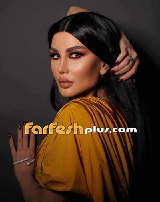 الفنانة السورية جيني إسبر عضو بلجنة تحكيم ملكة جمال الكون Miss Universe صورة رقم 12