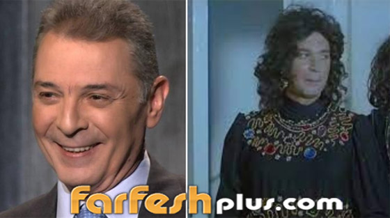 نجوم جسدوا أدوارا نسائية في الأفلام منهم عادل إمام، هنيدي، محمد سعد ورامز جلال! صورة رقم 12