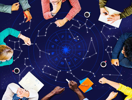 تعرفوا إلى معاني رموز الخريطة الفلكية ودلالاتها صورة رقم 5