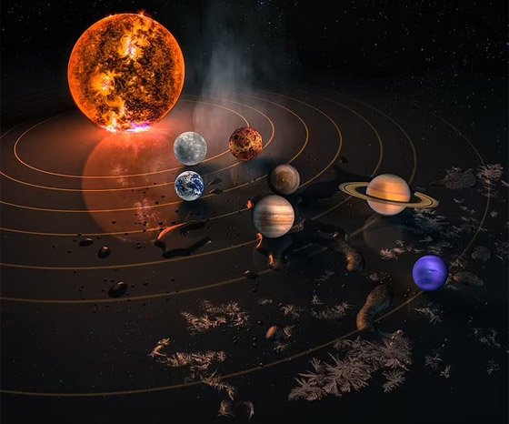 تعرفوا إلى معاني رموز الخريطة الفلكية ودلالاتها صورة رقم 4