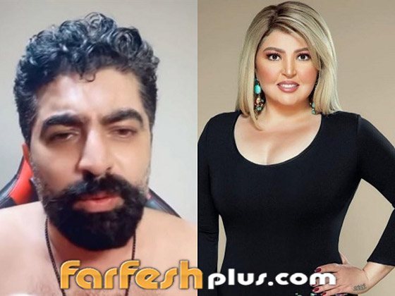 بعد أن شتمت جمهورها، مها أحمد تقدم بلاغ بمباحث الإنترنت ضد فنان مصري! صورة رقم 1