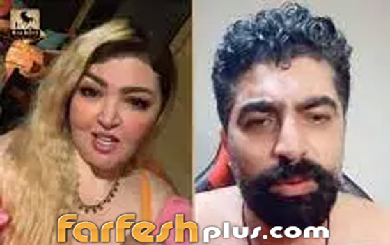 بعد أن شتمت جمهورها، مها أحمد تقدم بلاغ بمباحث الإنترنت ضد فنان مصري! صورة رقم 4