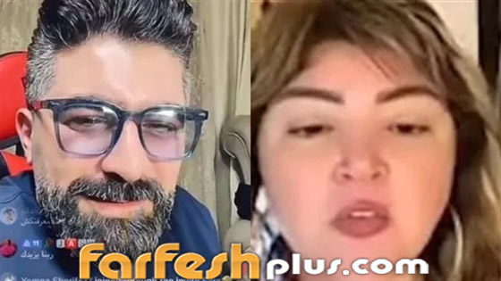 بعد أن شتمت جمهورها، مها أحمد تقدم بلاغ بمباحث الإنترنت ضد فنان مصري! صورة رقم 2