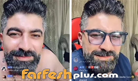 بعد أن شتمت جمهورها، مها أحمد تقدم بلاغ بمباحث الإنترنت ضد فنان مصري! صورة رقم 3