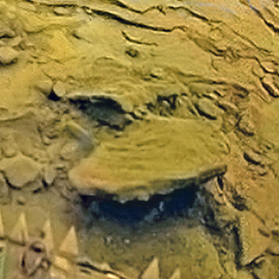 صور مخيفة مدهشة التقطت لكوكب الزهرة 