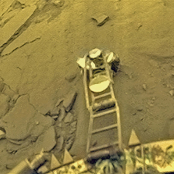 صور مخيفة مدهشة التقطت لكوكب الزهرة 