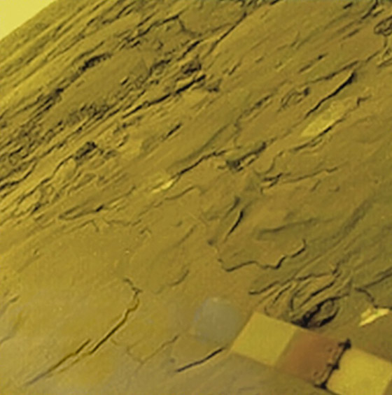 صور مخيفة مدهشة التقطت لكوكب الزهرة 