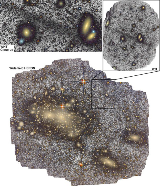 فلكيون يكتشفون 