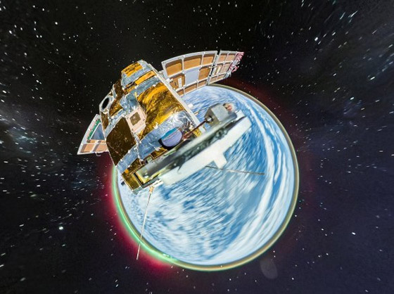 لأول مرة: الكشف عن 4 صور مذهلة للأرض من الفضاء بكاميرا 360 درجة صورة رقم 1