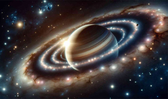 علماء الفلك برصدون اكتشافا مذهلا لأول مرة خارج مجرتنا (صور) صورة رقم 5