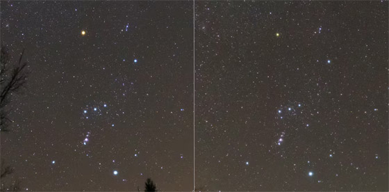 يحدث مرة واحدة بالعمر.. حدث فلكي نادر تشهده السماء صورة رقم 7