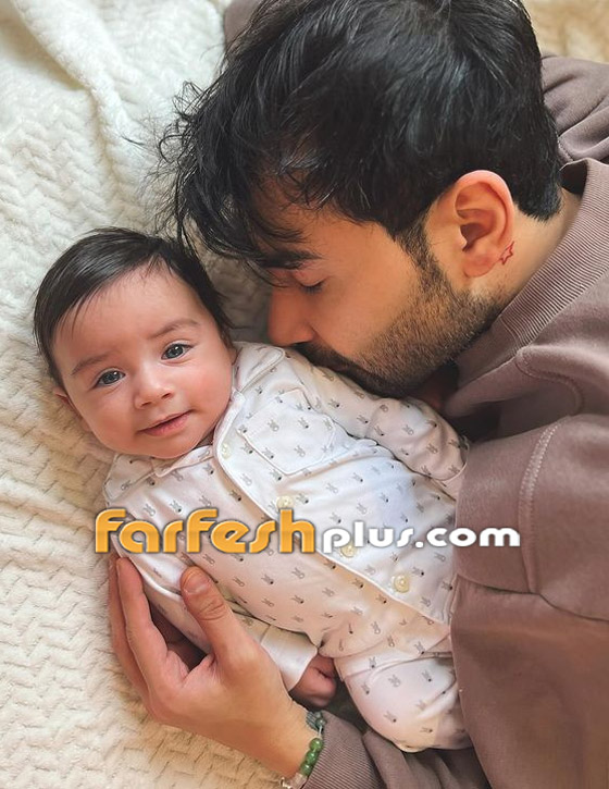 ابن فرح الهادي وعقيل الرئيسي يسحر العيون بجمال ملامحه.. فيديو جديد صورة رقم 4