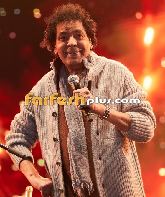 صور محمد منير بـ وجه منتفخ وملامح غريبة ووزن زائد يُثير القلق! ما حالته الصحية؟ صورة رقم 12