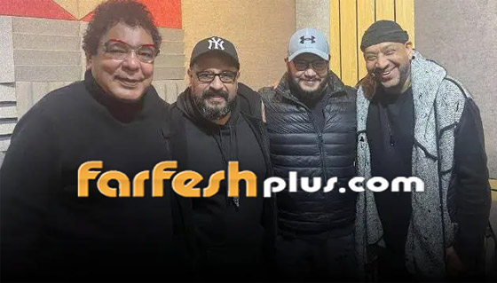 صور محمد منير بـ وجه منتفخ وملامح غريبة ووزن زائد يُثير القلق! ما حالته الصحية؟ صورة رقم 1