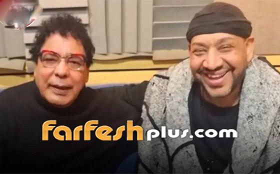 صور محمد منير بـ وجه منتفخ وملامح غريبة ووزن زائد يُثير القلق! ما حالته الصحية؟ صورة رقم 3