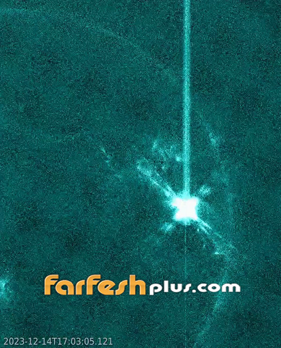 الأقوى منذ سنوات.. فيديو مذهل لانفجار شمسي هائل صورة رقم 4