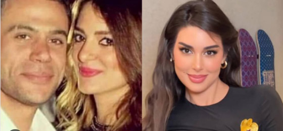 فيديو يكشف غيرة زوجة محمد عادل إمام من ياسمين صبري صورة رقم 3