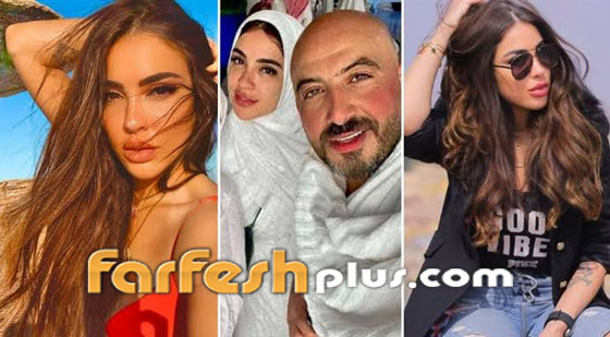 الزوجة الجديدة لمجدي الهواري طليق غادة عادل تثير الجدل: أظافر صناعية وتاتو في العمرة! صورة رقم 9