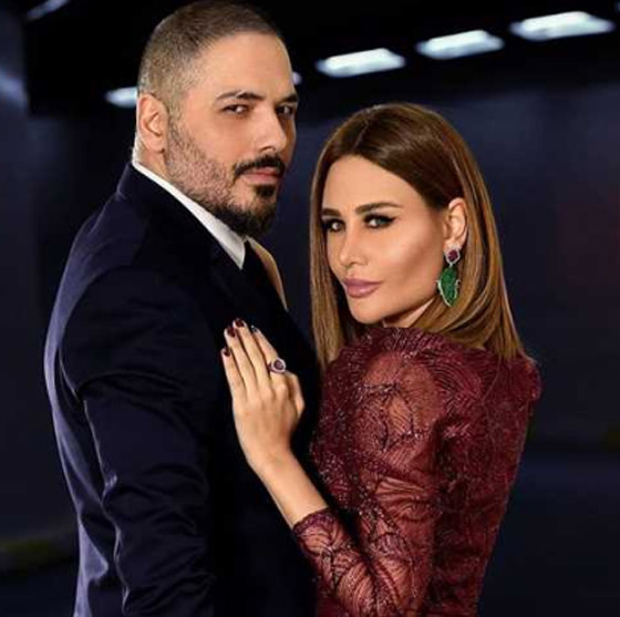 فيديو رامي عيّاش يتزوّج للمرّة الثانية من زوجته داليدا! جمالها بالأبيض مبهر صورة رقم 3