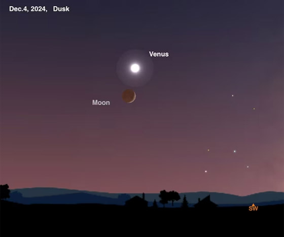 تعرفوا على 9 أحداث سماوية مذهلة.. يمكن رؤيتها ليلا في عام 2024 صورة رقم 9