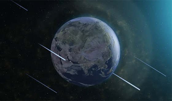 تعرفوا على 9 أحداث سماوية مذهلة.. يمكن رؤيتها ليلا في عام 2024 صورة رقم 1