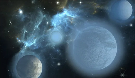 أهم الاكتشافات المدهشة لأقوى تلسكوب فضائي في عام 2023 صورة رقم 5