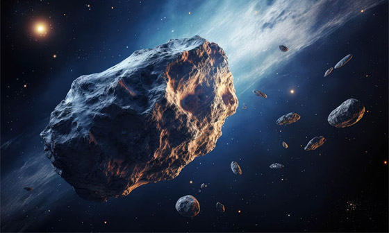 يهدد الحياة البشرية.. كشف موعد اصطدام كويكب مفقود بالأرض صورة رقم 9
