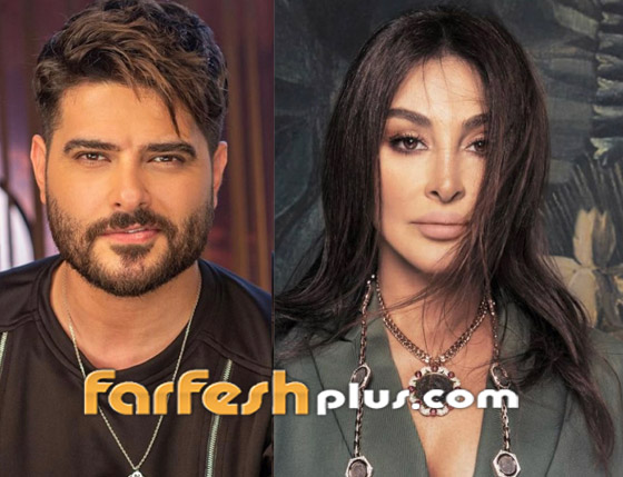 فيديو: إليسا وناصيف زيتون يتبادلان القُبلات بمهرجان أعياد بيروت صورة رقم 7